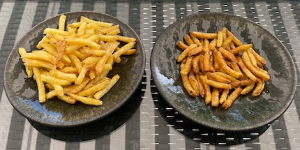 Serait-ce enfin les frites maison parfaites ?