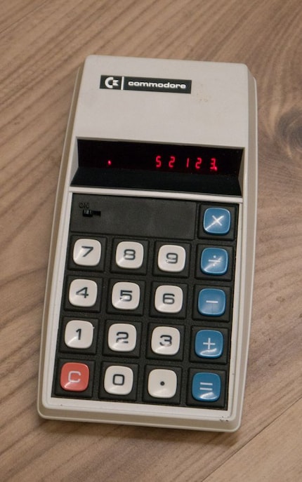 Image: vintagecalculators.com