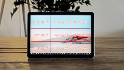 L'écran tactile est très chouette, mais l'utilisation du stylet n'a rien à lui envier.