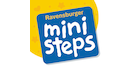 Logo del marchio Ministeps