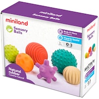 Miniland Sensory Balls