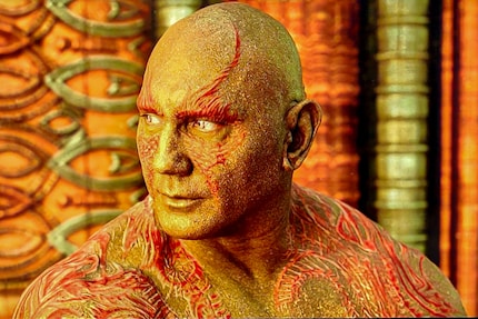 Drax dans Les Gardiens de la Galaxie, Vol. 2