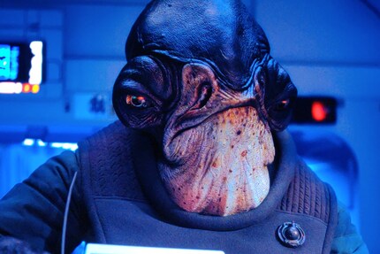 Amiral Raddus du film Rogue One : A Star Wars Story