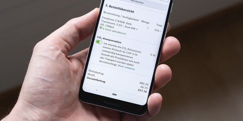 Wohin die Klima-Kompensationsfränkli fliessen