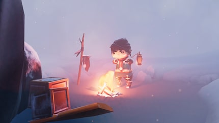 Sophisticated environmental storytelling: il gioco «Vendari». Foto: Eileen Rüegg e Denise Hohl.