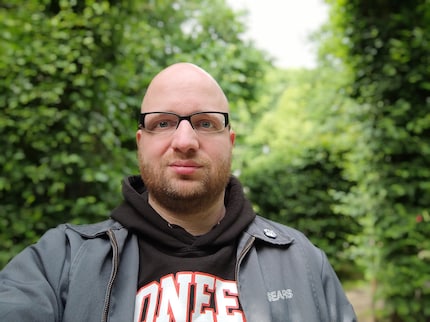 Selfie mit Protraitmodus