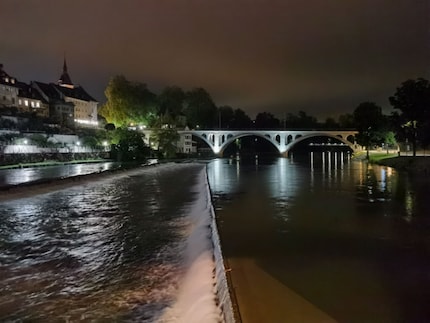 Huawei P40 Pro, modalità Aperture