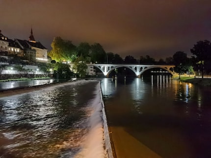 Huawei P40 Pro+, modalità Aperture