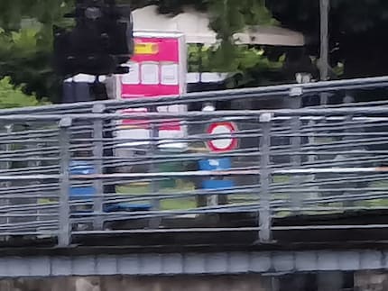 Huawei P40 Pro+, zoom 50x