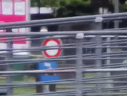 Huawei P40 Pro+, zoom 100x