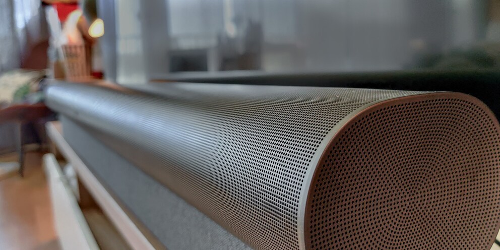 La Sonos Arc si avvicina alla perfezione.