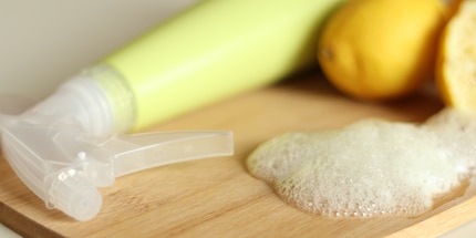 Lemons are nature’s weapon against almost all types of stains.