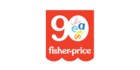 Logo del marchio Fisher-Price