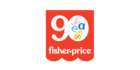 Logo der Marke Fisher-Price
