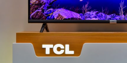 TCL ist hierzulande nicht allzu bekannt, weltweit betrachtet aber einer der grössten Spieler auf dem TV-Markt.