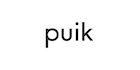 Logo del marchio Puik Design