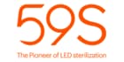 Logo del marchio 59S