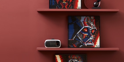Ich bin nicht dein Vater, ich will nur dein Geld. Bildquelle: LEGO