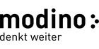 Logo of the Modino brand