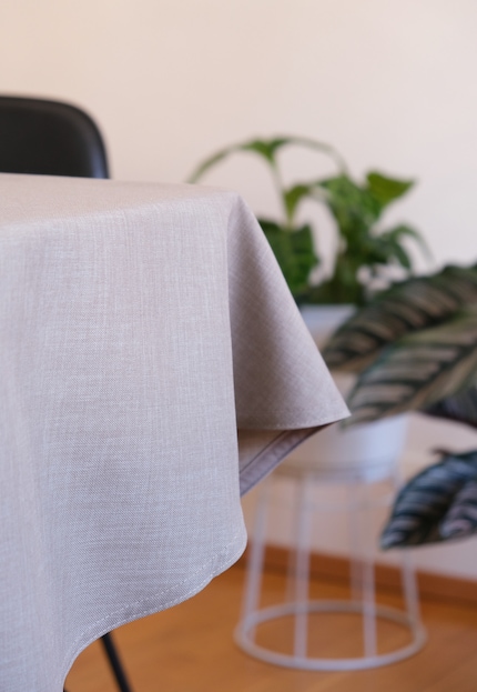 « Loft » est élégant et ressemble à un mélange de coton et de lin.