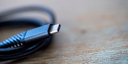 If the charger disappears, is the cable still included?