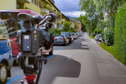 Le lotissement de la rue Beckhammer dans toute sa splendeur.