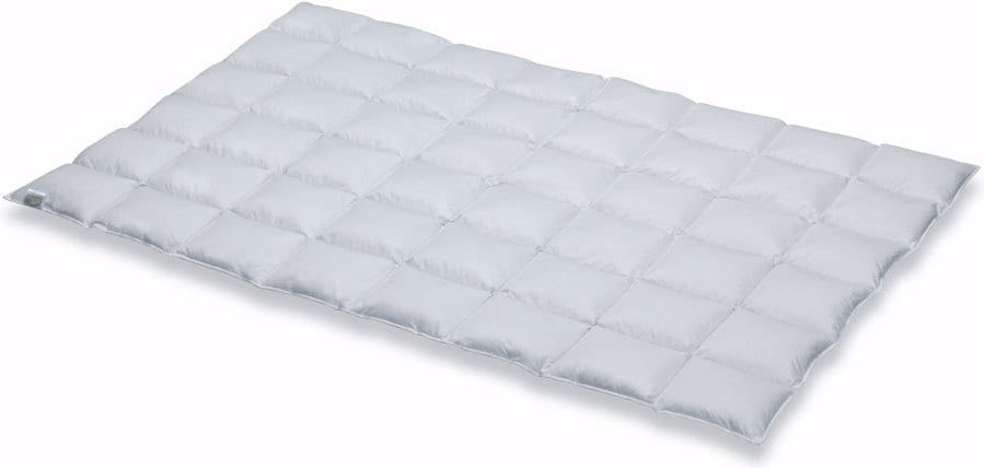 BettwarenShop Comfort leicht (320 g 135 x 200 cm) Galaxus