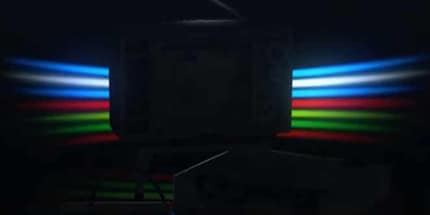Mit diesem düsteren Teaser bestätigt LEGO das NES-Set offiziell. Bildquelle: stonewars.de