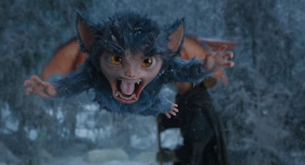 Ho visto CGI e design migliori.