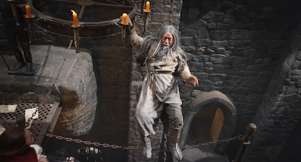 Jackie Chan è ancora in gamba.