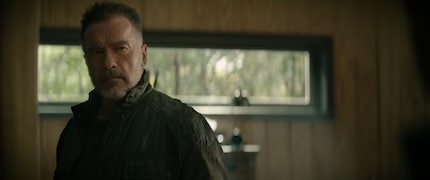 Meglio: Arnold Schwarzenegger in «Terminator: Dark Fate».