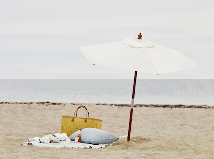 Der Preis richtet sich vor allem nach den Eigenschaften wie Lichtechtheit, UV-Schutz und Regenschutz. Bild: Skagerak Denmark