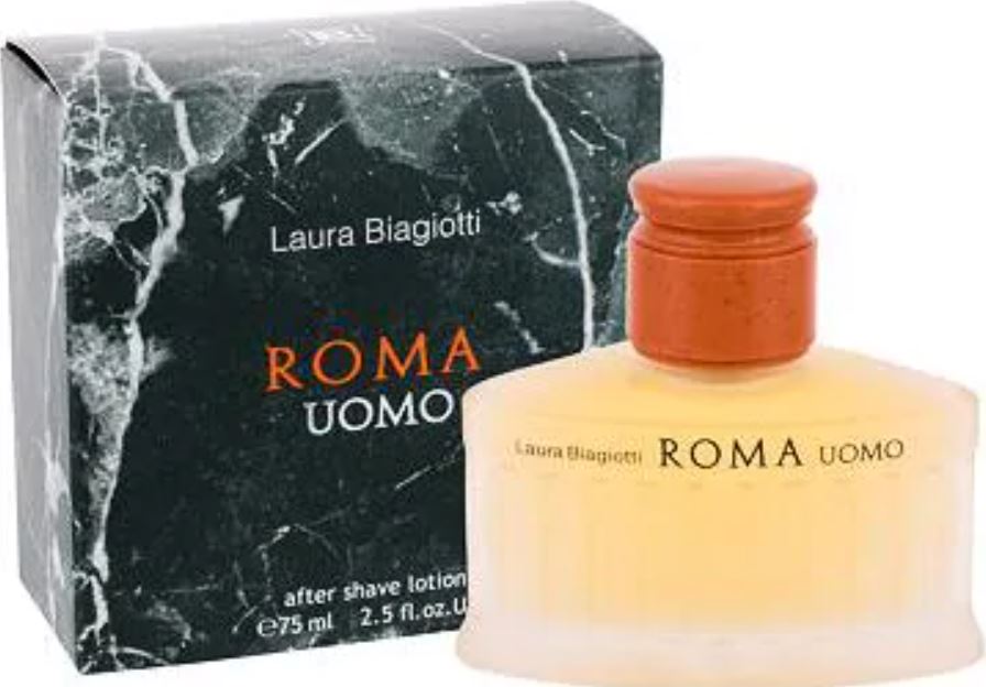 Laura Biagiotti Roma Uomo (Rasierwasser 75 ml) kaufen