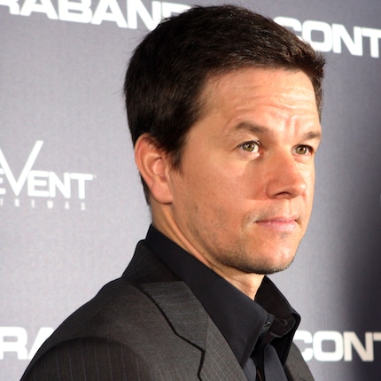 Ici, Mark Wahlberg.