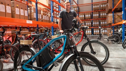 Daniel Wilden de Klever Mobility.