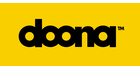Logo of the Doona brand