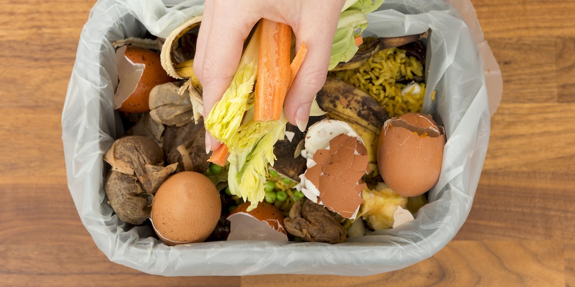 Addio sprechi alimentari con questi trucchi «Zero Waste»