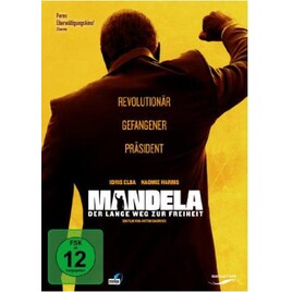 Mandela Der lange Weg zur Freiheit (2013, DVD)