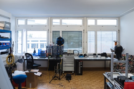 Un aperçu de la maison de Rocket Science