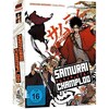 Samurai Champloo (2004, DVD)