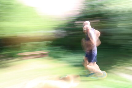 That’s how fast Flytefoam helps you run?