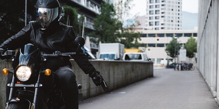 Ride safe