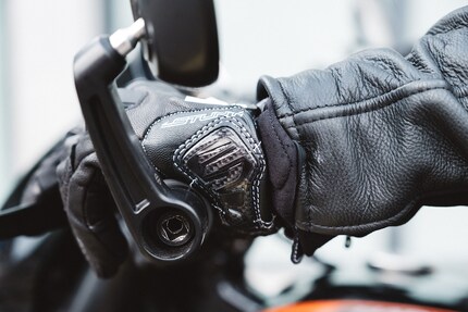 Il Carbon Slider fornisce una resistenza aggiuntiva sul manubrio