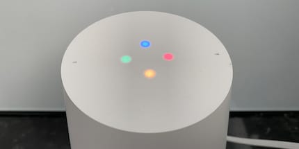 Google Home e Co. dipendono fortemente dal cloud.
