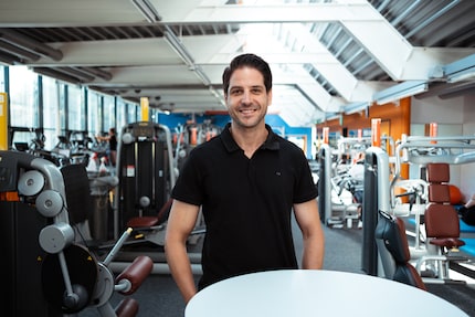 Claudio Viecelli, directeur d'études à l'ASVZ Irchel.