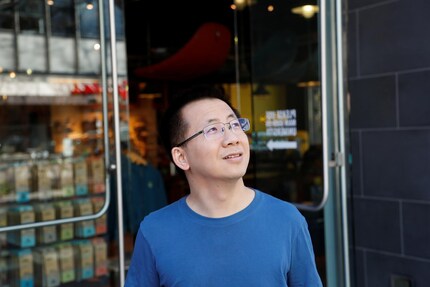 Zhang Yiming, CEO Bytedance