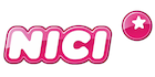 Logo of the NICI brand