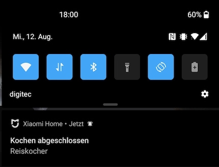 L'app mi ha svegliato dal mio sogno ad occhi aperti