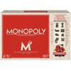 Hasbro Monopoly 80 ans – édition CH (Allemand, Français, Italien)