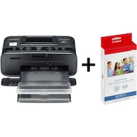 Canon Selphy CP1300 + KP36IP (Thermal printing, Colour)